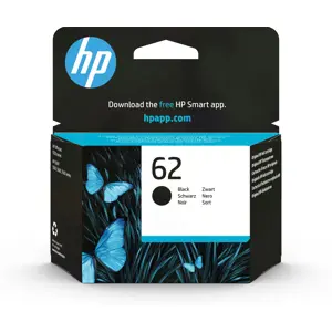 Tintna patrona HP 62 (Crna)