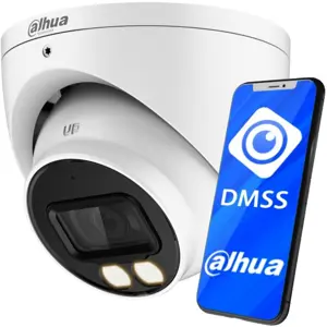 TIOC DAHUA IP CAMERA IPC-HDW1439DT-PV-STW