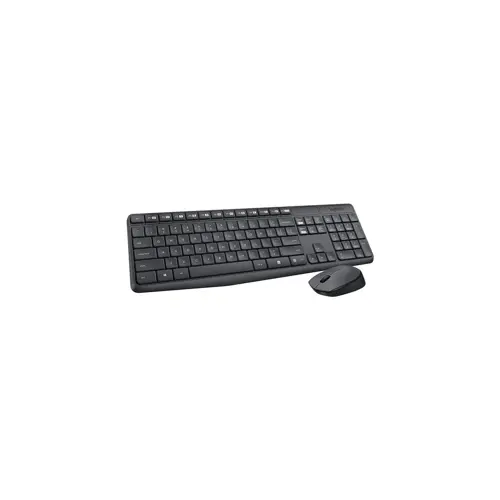 Tipkovnica desktop Logitech MK235