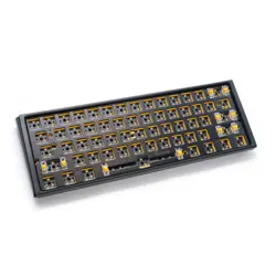 Tipkovnica DUCKY One 3 Hot-Swap Barebone, Mini - ANSI raspored (Hot-Swap, Barebone)