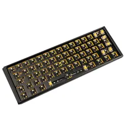 Tipkovnica DUCKY One 3 Hot-Swap Barebone, Mini - ISO raspored