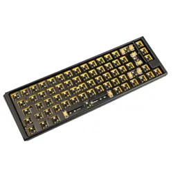Tipkovnica DUCKY One 3 Hot-Swap Barebone, SF - ISO raspored (hot-swap, barebone)