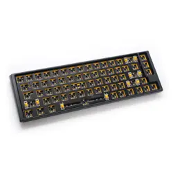 Tipkovnica DUCKY One 3 Hot-Swap Barebone, SF - US Layout (hot-swap, US raspored tipki)