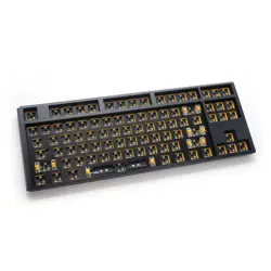 Tipkovnica DUCKY One 3 Hot-Swap Barebone, TKL - ANSI Layout (razmjenjive tipke, bez kablova)