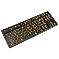 Tipkovnica DUCKY One 3 Hot-Swap Barebone, TKL (ISO raspored)