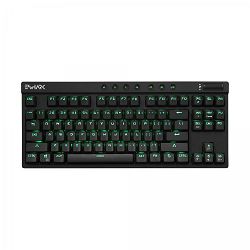 Tipkovnica ESHARK ESL-K1 KODACHI (gaming, mehanička, RGB osvjetljenje crna)