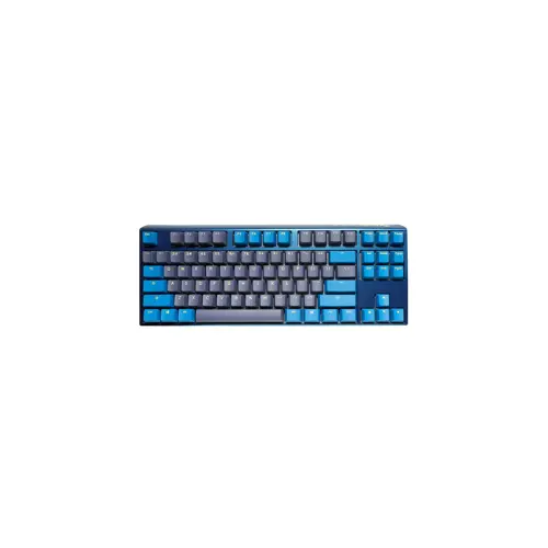 Tipkovnica gaming DUCKY One 3 Daybreak TKL (RGB LED, MX-Silent-Red, US raspored)