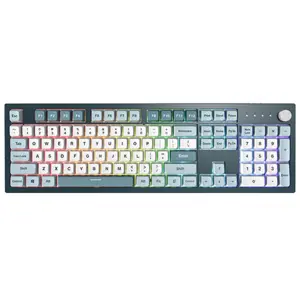 Tipkovnica gaming MONTECH, MKey Freedom GateronG Pro 2.0 Red (crvena, US raspored)