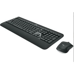 Tipkovnica i miš LOGITECH Combo MK540, bežicna