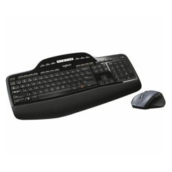 Tipkovnica i miš LOGITECH MK710 bežična