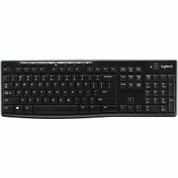 Tipkovnica LOGITECH K270 bežična 