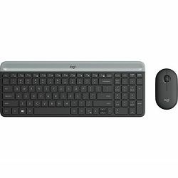 Tipkovnica LOGITECH MK470