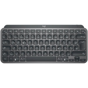 Tipkovnica LOGITECH MX Keys Mini (grafitna, SLO gosp.) – internacionalna non HR tipkovnica