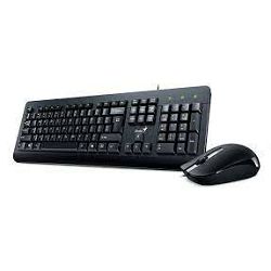 Tipkovnica + miš GENIUS KM-160 / USB