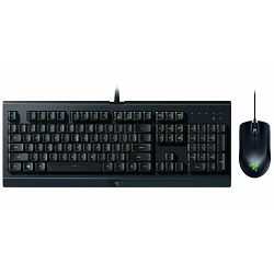 Tipkovnica + miš RAZER CYNOSA LITE ABYSSUS (gaming, membranska, RGB osvjetljenje crna)