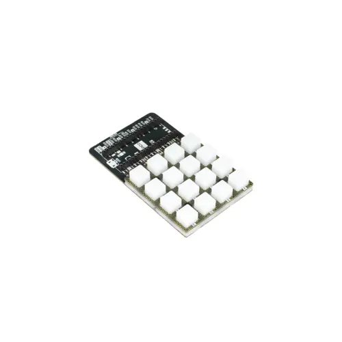 Tipkovnica Raspberry Pi Pico, RGB, 4x4