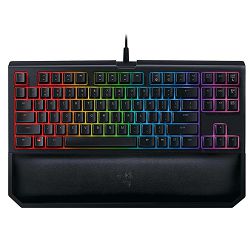 Tipkovnica RAZER crnaWIDOW CHROMA V2 mehanička, RGB osvjetljenje, gaming, USB crna