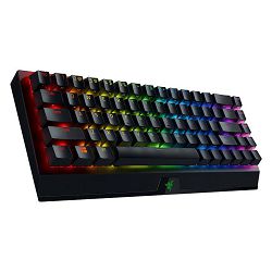Tipkovnica Razer™ crnaWidow V3 Mini HyperSpeed - 65% Wireless mehanička gaming tipkovnica 