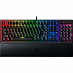 Tipkovnica Razer™ crnaWidow V3 Tenkeyless - mehanička (Yellow Switch) - U