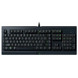 Tipkovnica RAZER CYNOSA LITE - Essential gaming, osvjetljena, US LAYOUT