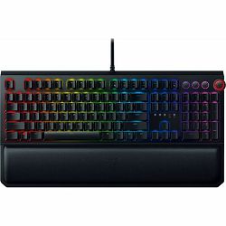 Tipkovnica RAZER ELITE mehanička, gaming, Chroma osvjetljenje - US Layout (Orange Switch)