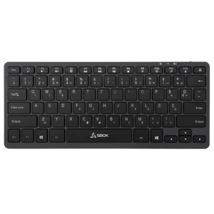 Tipkovnica SBOX BT-05 HR crna