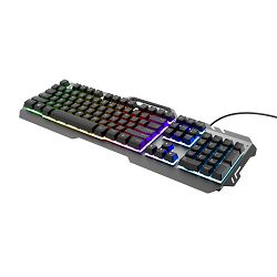 Tipkovnica TRUST GXT 853 ESCA gaming