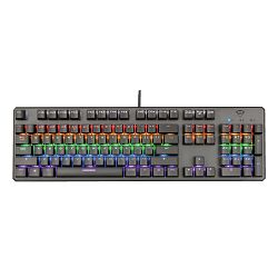Tipkovnica TRUST GXT 865 ASTA mehanička, gaming, osvjetljena