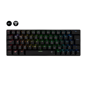 Tipkovnica WHITE SHARK GK-003112 KAIKEN / HR