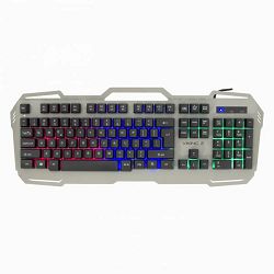 Tipkovnica WHITE SHARK GK-1624 VIKING -2 US (Membranska, gaming) 
