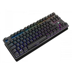 Tipkovnica WHITE SHARK GK-2101 SPARTAN-X (gaming, mehanička, RGB osvjetljenje crna)
