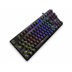 Tipkovnica WHITE SHARK GK-2101 SPARTAN-X RGB