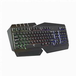 Tipkovnica WHITE SHARK GK-2104 TEMPLAR - Metal 