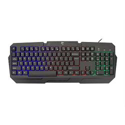Tipkovnica WHITE SHARK GK-2105 DAKOTA / US