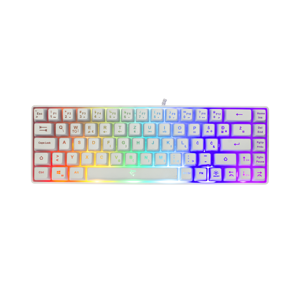 Tipkovnica WHITE SHARK GK-2201 RONIN bijela / HR