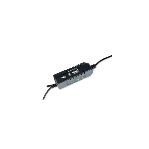 TIR Laptop Car Power Adapter 100W 12-24V (Cigarette Lighter Plug)