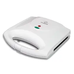 Aparat za sendviče TITANIUM TKT006W (1000 W, bijela)