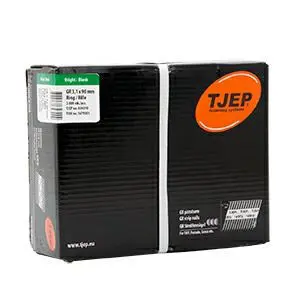 TJEP Nails GR31/90 BKRI ring-shaped 3000pcs