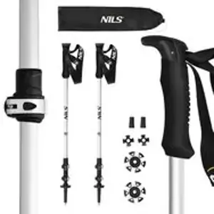 TK8602 KIJE TREKKINGOWE AERODYNAMICZNE NILS