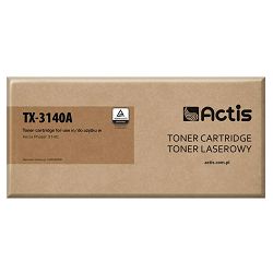 Toner ACTIS TX-3140A (zamjena za Xerox TX-3140A, Standard, 1500 stranica) crna