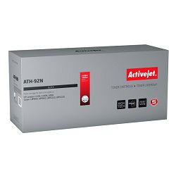 Toner ACTIVEJET ATH-92N (zamjena za HP 92A C4092A, Canon EP-22, Supreme, 3100 stranica) crna