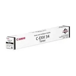Toner CANON C-EXV34 3782B002 (kapacitet 23K, crna)
