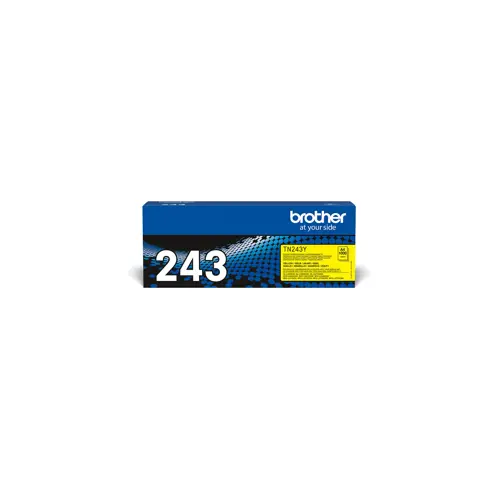 Toner Brother TN-243Y HL-L32XX/DCP-L35XX/MFC-L37XX