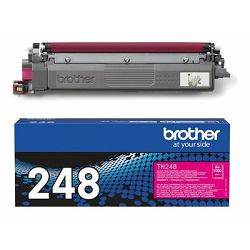 Toner BROTHER TN-248M magenta