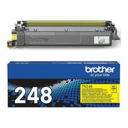 Toner BROTHER TN-248Y žuta