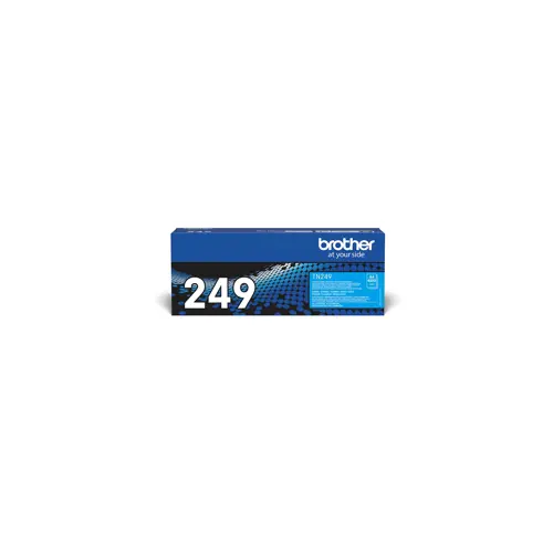 Toner BROTHER TN-249C (plavi)