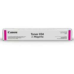 Toner CANON 034 Magenta