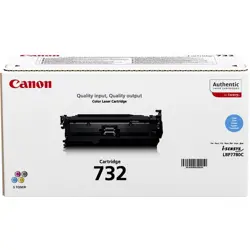 Toner CANON 732 C (Original, Cijan)