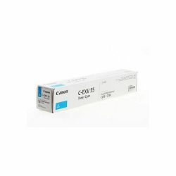 Toner CANON CEXV55 Cyan