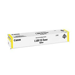 Toner CANON CEXV55 Yellow